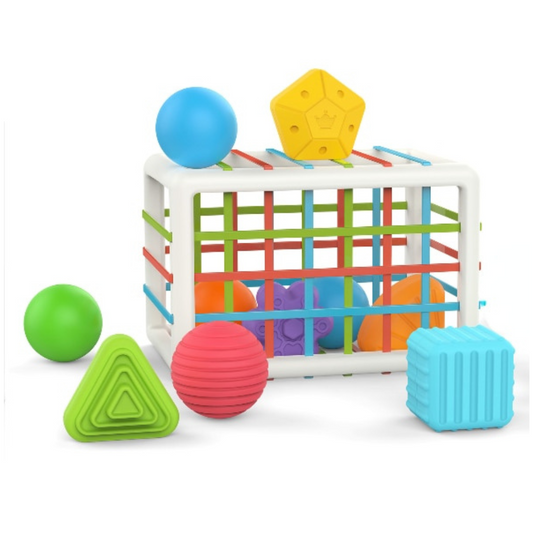FunBlocks - Montessori Shape Game