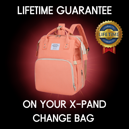 Xpand™ Lifetime Guarantee